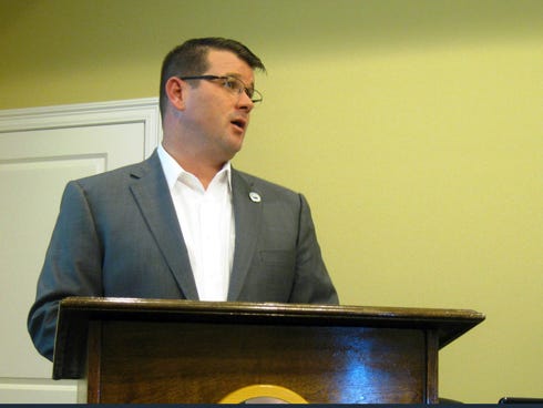 Tracy Stage, Okaloosa County Interim Airports director