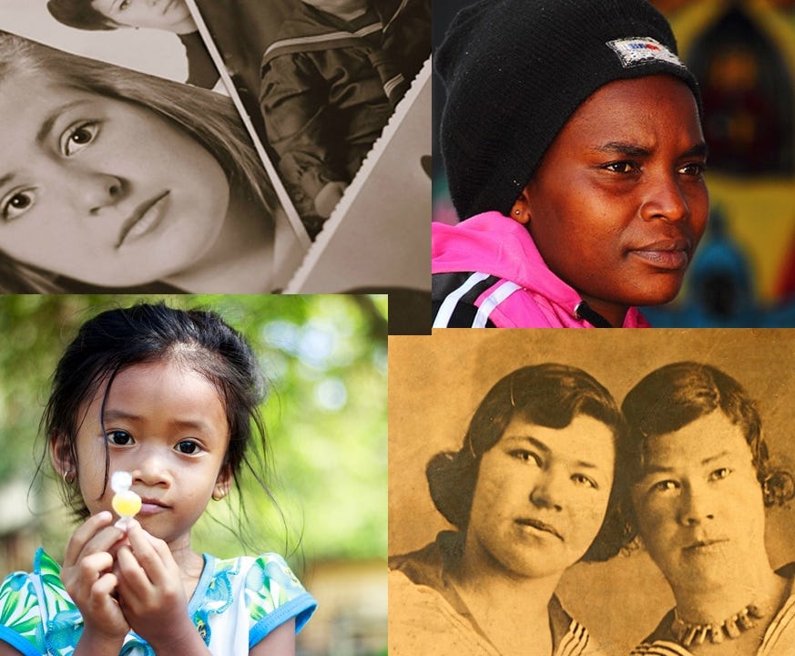 Resources to begin a family history search are available at the Crestview Public Library. (Special to the News Bulletin | Pixabay.com)