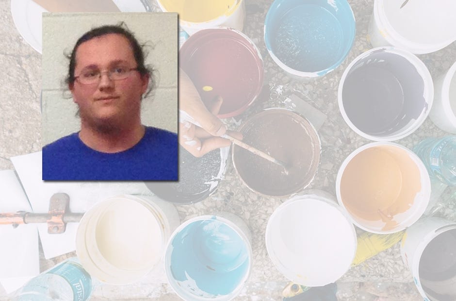 Dakota Voyce is among the winners of the Festival of the Arts Oct. 29 and 30 in Destin. Photos Special to the News Bulletin