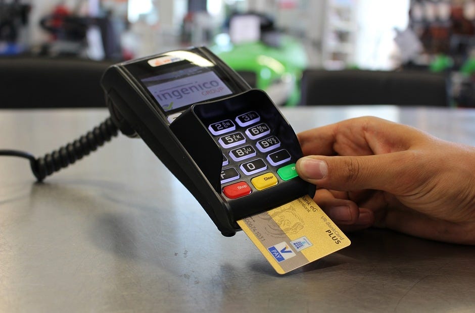 Is someone making unauthorized purchases with your money? Janice Crose provides some tips for safeguarding your accounts. Pixabay.com