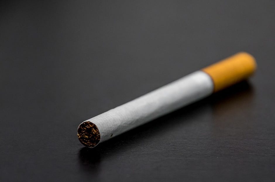 Florida’s youth smoking rate decreased from 10.6 percent in 2006 to 3 percent in 2016 — a 71 percent drop, according to the Florida Department of Health. Data by county includes Escambia, 3.9 percent; Okaloosa, 4.5 percent; and Santa Rosa, 4.8 percent. (Pixabay)