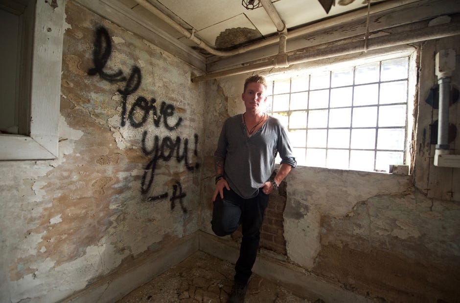 Crestview native Zack Lewis plays drums and percussion for Paul Johnson and the About Last Nights. Special to the News Bulletin