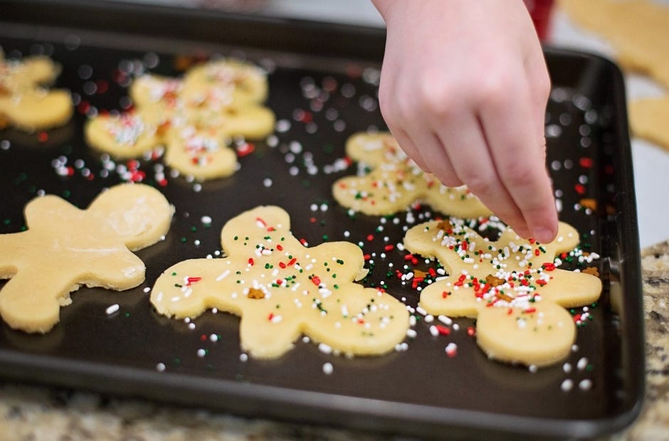 First Presbyterian Church of Crestview seeks homemade Christmas cookies to provide for Department of Corrections prisoners. (Pixabay.com)