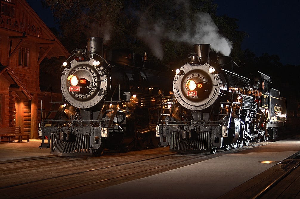 Children can watch “The Polar Express” from 6-8:30 p.m. Dec. 9 at First United Methodist Church of Crestview’s Crossroads Center, 599 Eighth Ave. (Drew Jacksich | WikiCommons)