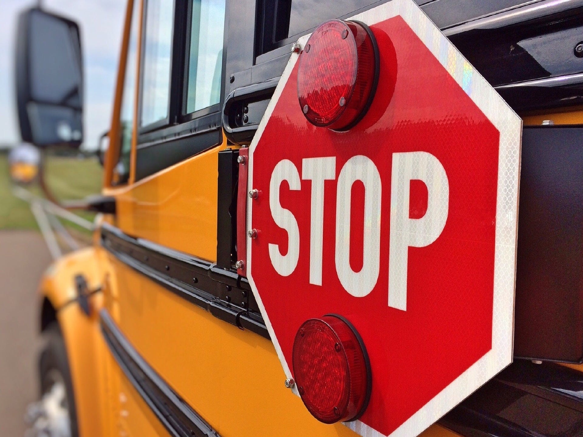 Durham Student Services, which provides transportation for the Santa Rosa County School District, seeks additional school bus drivers. (Special to the Press Gazette)