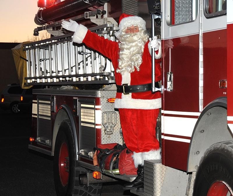 (Special to the Press Gazette)