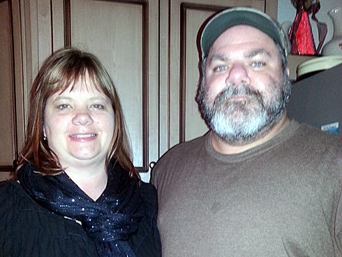 Holly Jacobs says her husband, Gary, advised her to see a doctor last July when she experienced tremors in both arms. Jacobs says she believes she has Parkinson's disease, and she hopes to start a local support group for those coping with Parkinson's.