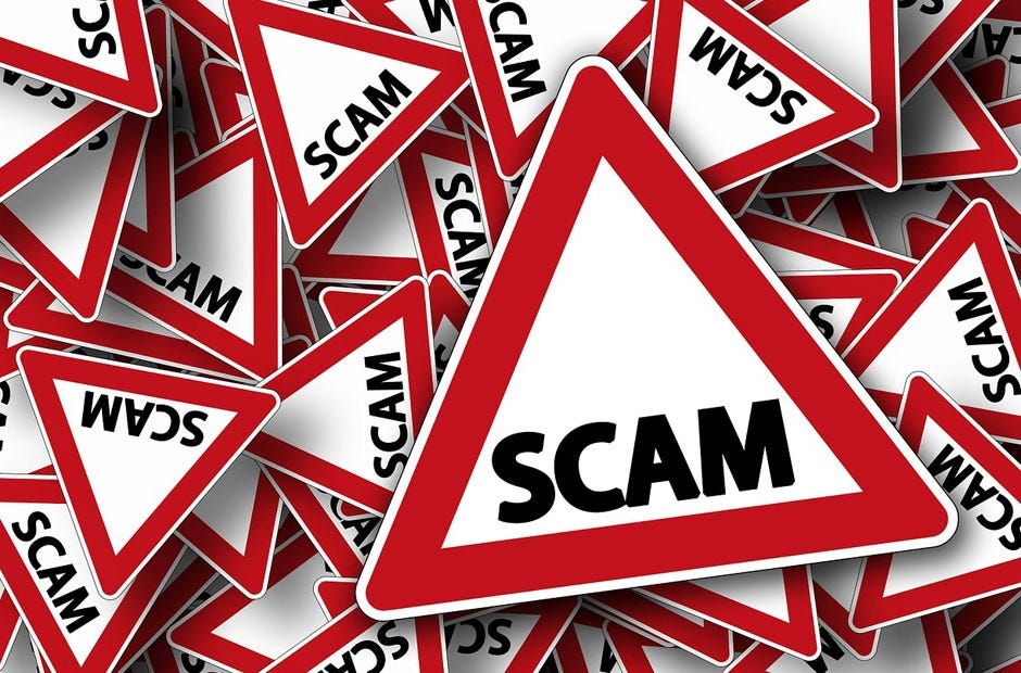 While making donations to charities and organizations this year, please also take care to guard and protect your personal information. Pixabay.com