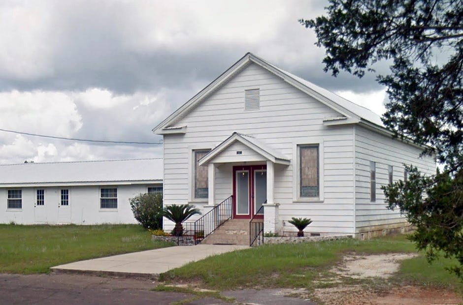 Nashville contemporary and gospel artist Russell Mauldin composed the musical, "I'll Be Home for Christmas," which Pyron Chapel Choir will present Dec. 11. (Google Maps)