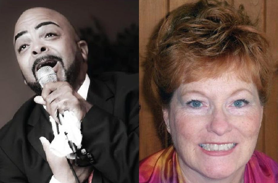 The two-day "Christmas in the City" event at Kingdom Life in Crestview will feature Gospel performer Orlando Wright and guest speaker Jeanette Strauss. Special to the News Bulletin
