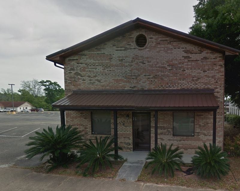 Central Baptist Church’s building at 951 S. Ferdon Blvd., will house Crossroads Medical and Dental Clinic’s Crestview satellite. (Google Maps)