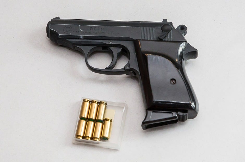 American Legion Post 75 is hosting a 30 guns in 30 days giveaway to benefit its charity programs. Pixabay.com