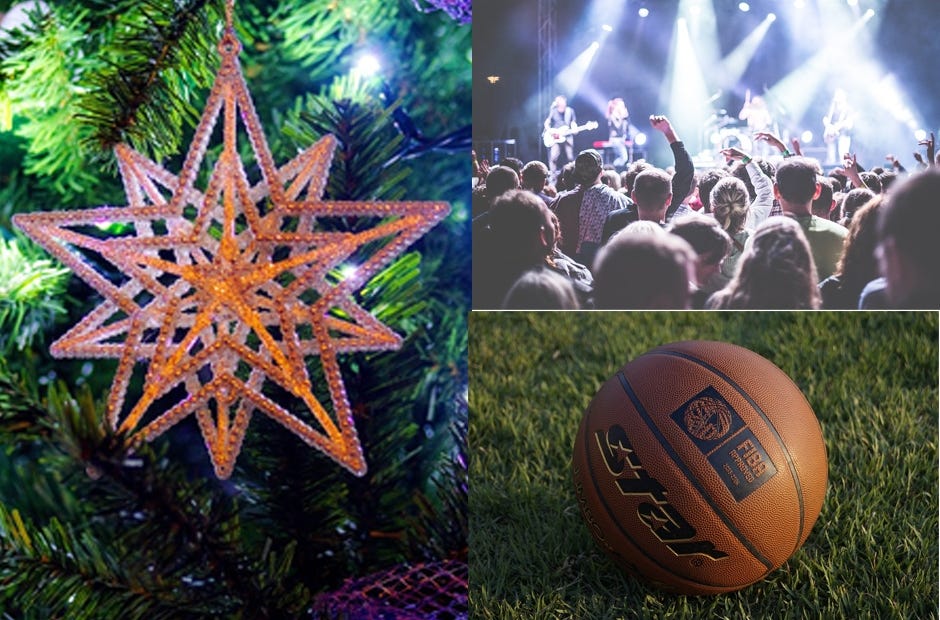 Need something to do this weekend? Check out these fun events. Photos Special to the News Bulletin