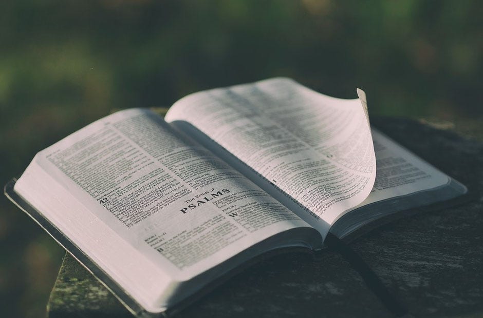 Sonlight Covenant Church is hosting a Christian book sale Dec. 17 in Crestview. Pixabay.com