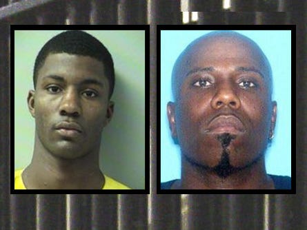 Bernard Nunnally and Marvin “O.G.” Wilkins