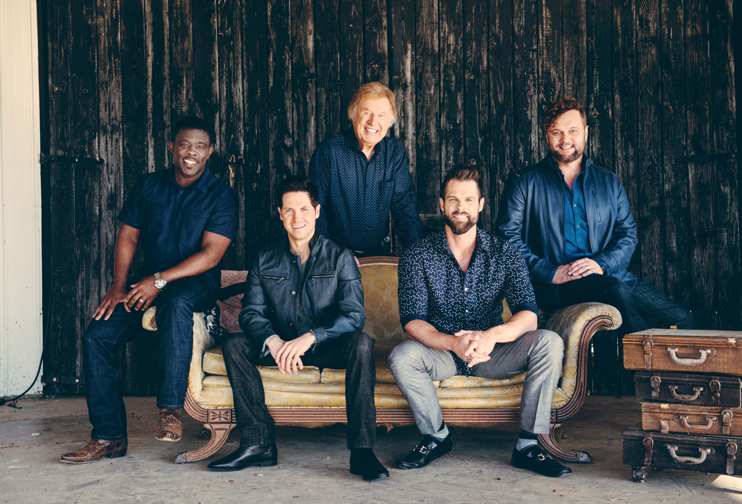 Bill Gaither and the Gaither Vocal Band will perform 7 p.m. Thursday, Jan. 19 at Olive Baptist Church in Pensacola. (Special to the Press Gazette)