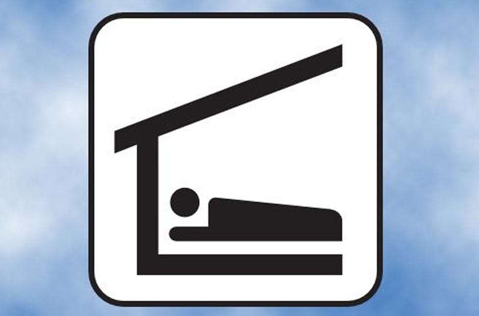 Cold weather shelters may open tonight through Sunday in Okaloosa County. Pixabay.com