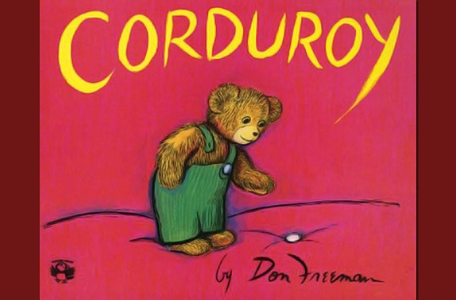 Crestview Youth Librarian Heather Nitzel recommends this Don Freeman book. Special to the News Bulletin