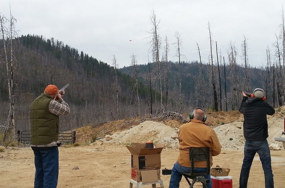 The Kiwanis Club of Crestview is accepting sponsorships for an upcoming clay shoot fundraiser. Pixabay.com