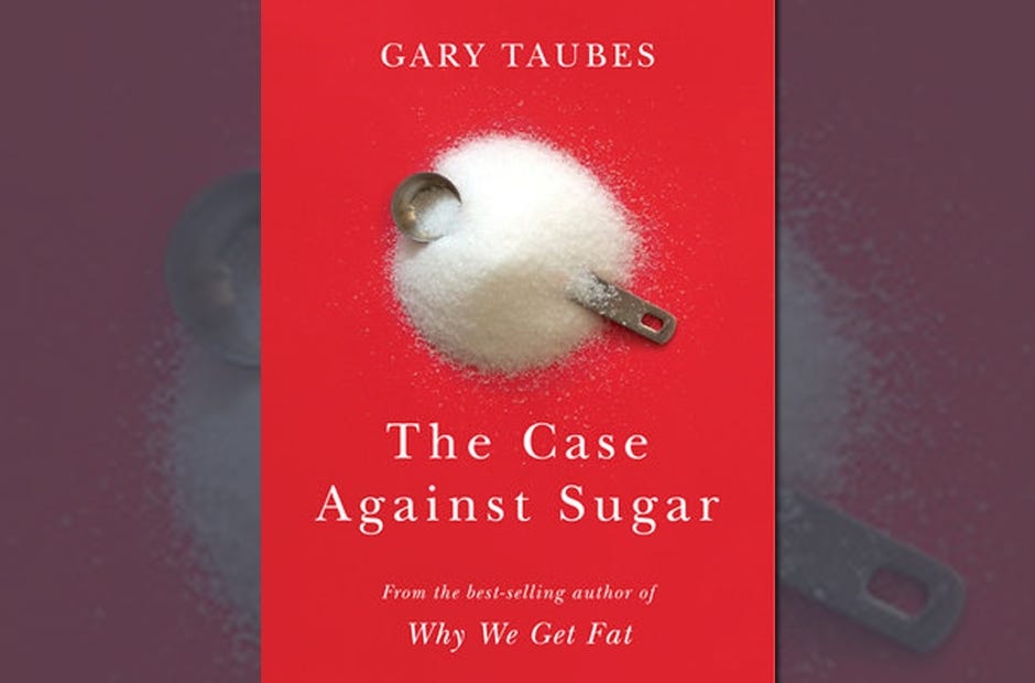 The Crestview Public Library has "The Case Against Sugar" by Gary Taubes in print and audio formats. Special to the News Bulletin