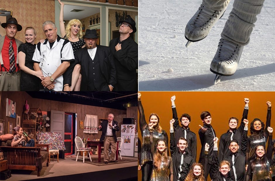 Need something to do this weekend? Check out these fun events. [Special to the News Bulletin]