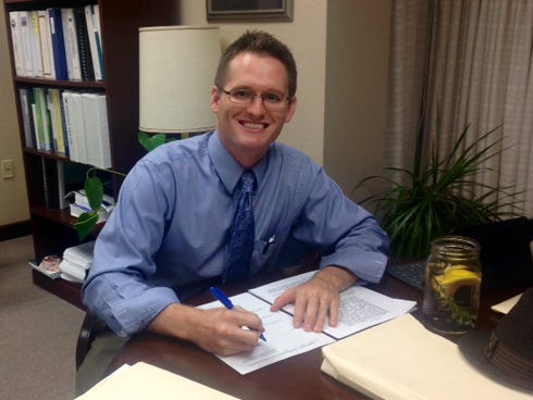 Okaloosa County Commission Chairman Nathan Boyles recently signed contracts to secure land surrounding the Shoal River. The land will provide a future water source for citizens and will protect area military missions, according to a county spokesperson. “This has been a visionary project for many years and we greatly appreciate the leadership of staff and citizens in this endeavor,” Boyles said.