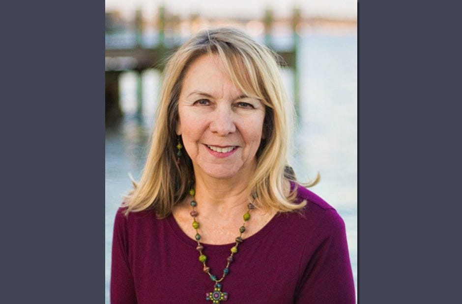 Marilyn Turk is the organizer of a Christian writers retreat in Alabama. [Special to the News Bulletin]