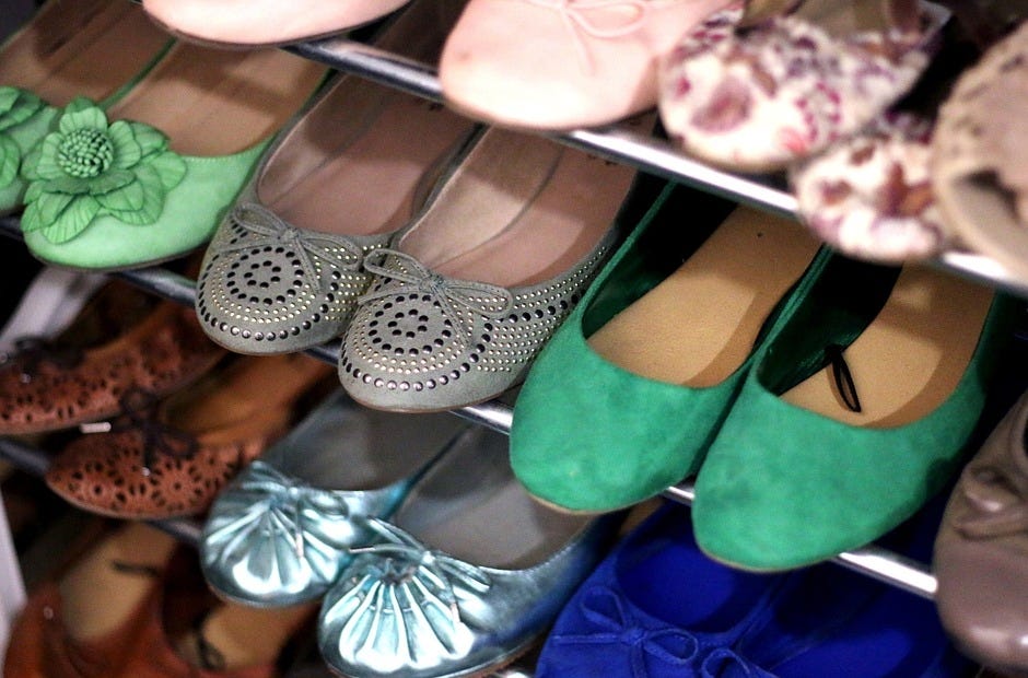 ServantCARE, a nonprofit organization, is collecting shoes in Crestview to raise funds for people in developing nations. [Pixabay.com]