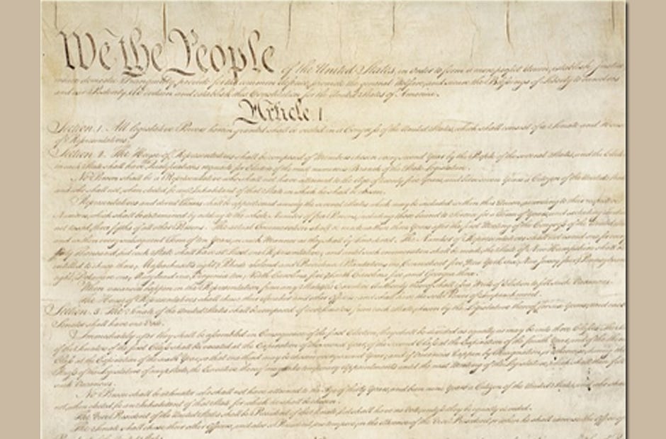 Members of the Constitution Party will have a meeting for potential members soon. [Pixabay.com]