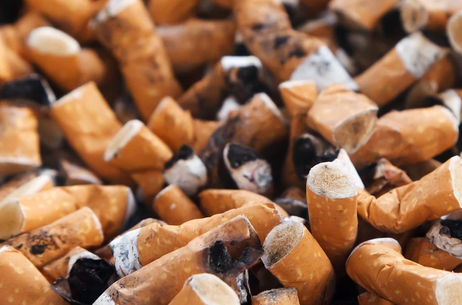 Crestview High School students are participating in an anti-smoking effort on March 15. [Pixabay.com]