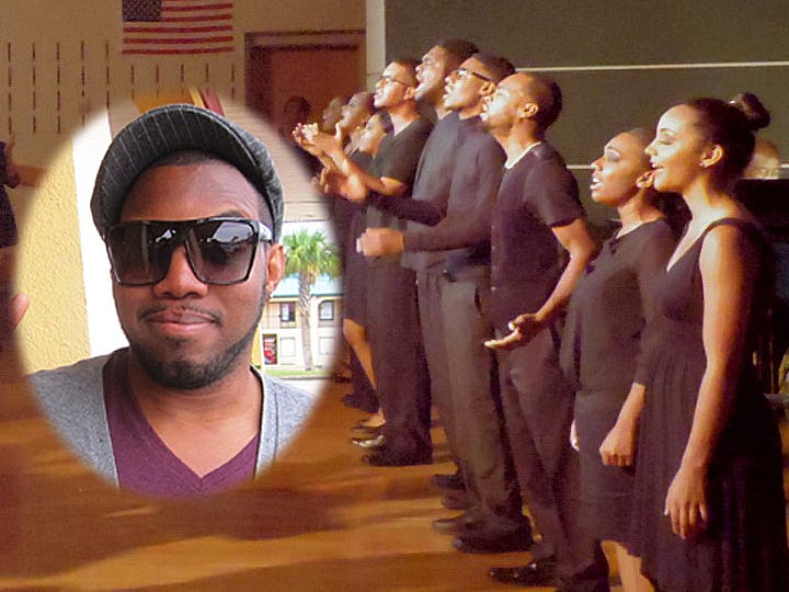 Crestview playwright and producer Mike Smith's musical, "Generations: A Collection of Black American Music," hits the Mattie Kelly Performing Arts Center's Mainstage Feb. 28.