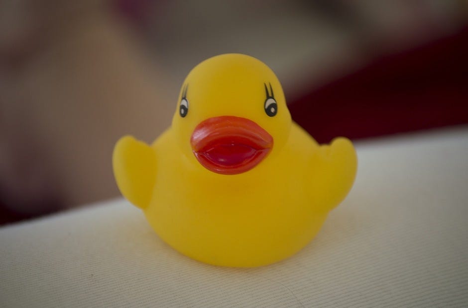 Participants could win up to $500 during the duck race in Crestview. [Pixabay.com]
