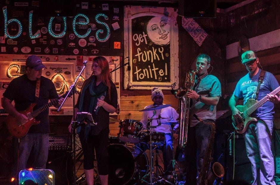 New Earth Army will kick off the festivities at Triple B. [PHOTO COURTESY OF NEW EARTH ARMY]