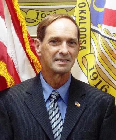 Councilman J.B. Whitten was named City Council President, effective April 1. [FILE PHOTO]