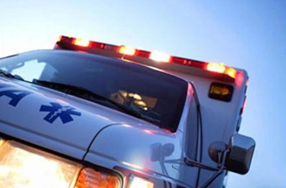 Two Crestview pedestrians are in the hospital after being struck by a vehicle Wednesday. [File Photo | Northwest Florida Daily News]