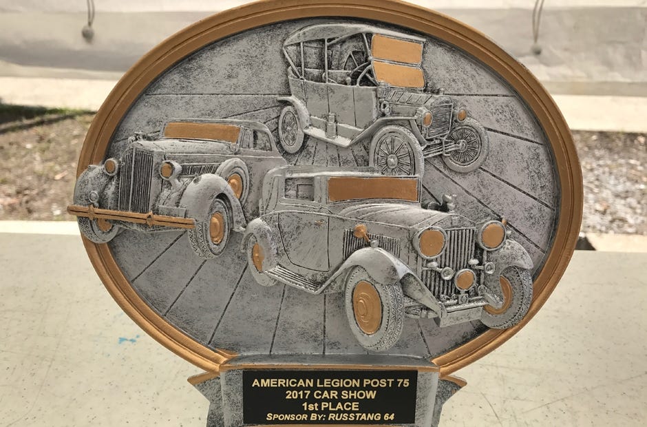 Three categories of winners were held including people's choice, kid's choice and vendor's choice. [MARK JUDSON/NEWS BULLETIN]