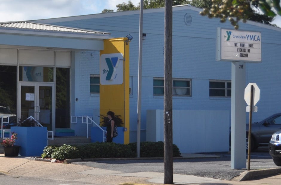 The Crestview YMCA closed its doors in October 2014. [File Photo | News Bulletin]