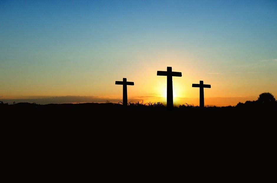 The sunrise service is 6 a.m. April 16 at Gene Clary Park in Laurel Hill. [Pixabay.com]