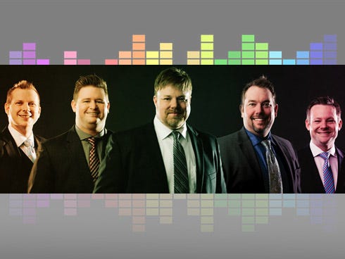 The Southern gospel group Gold City inspired “Heritage of Gold,” a night of gospel music coming Dec. 5 to Crestview.