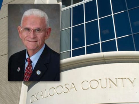 Commissioner Dave Parisot