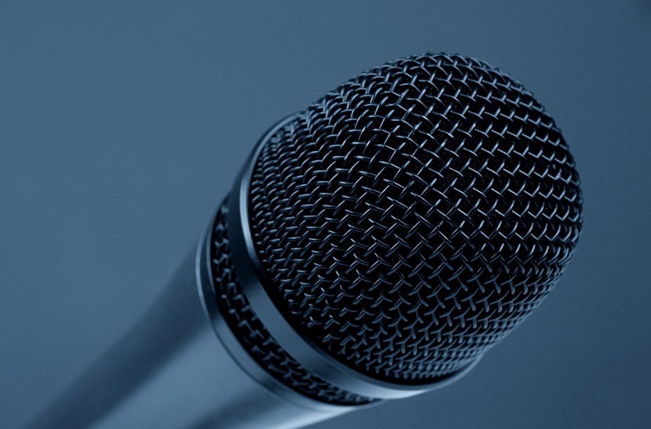The next open microphone poetry night is scheduled at the Crestview library. [Pixabay.com]