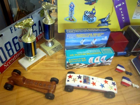 One of Cub Scout membership’s most popular aspects is building and racing a Pinewood Derby car.