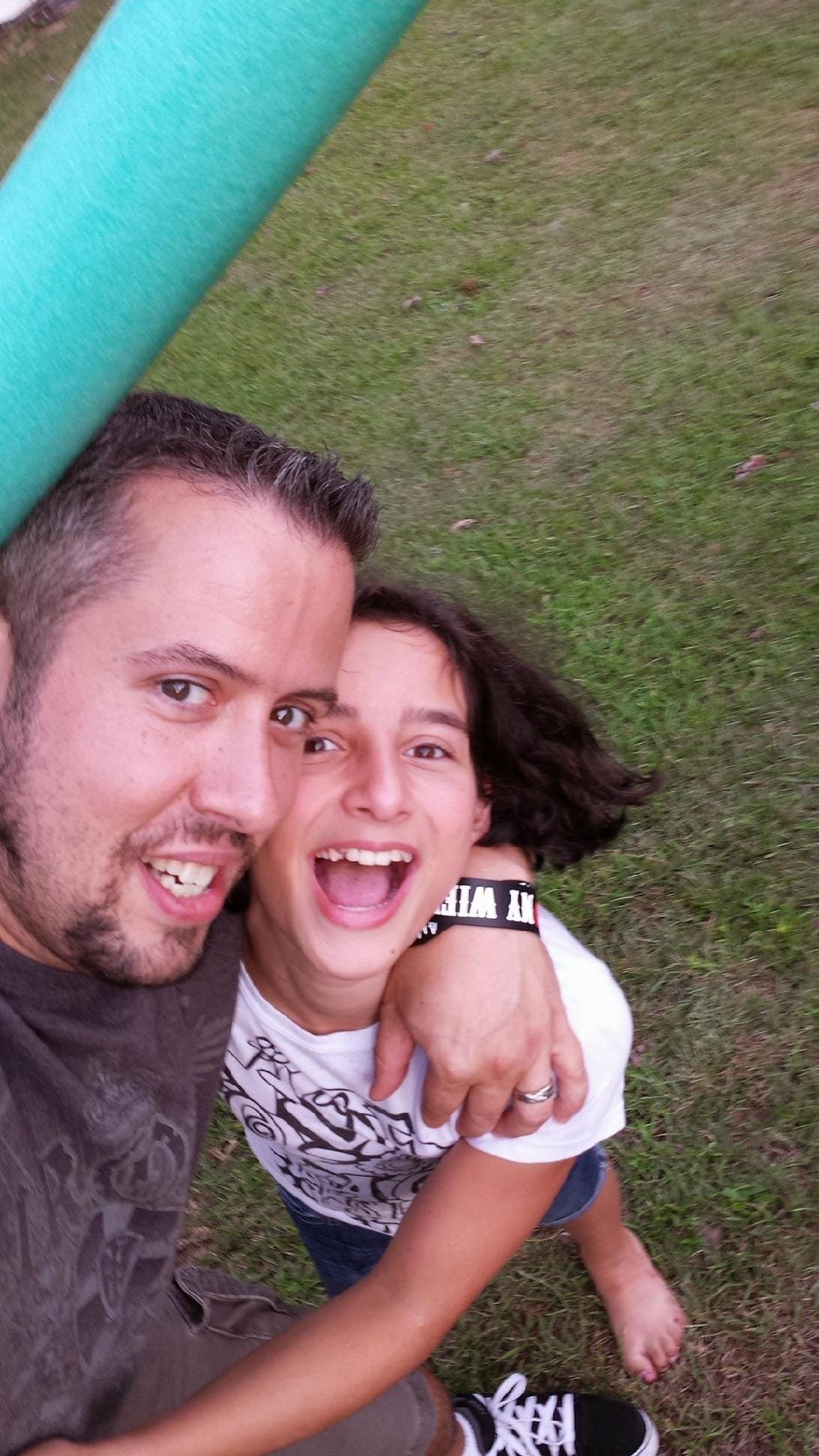 First United Methodist Church’s youth pastor, Mike Milani, will donate a kidney to Kenzie, his 14-year-old niece from North Carolina in end-stage renal failure. [Special to the News Bulletin]