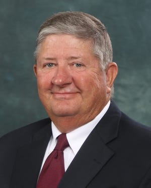 Gerald Edmondson is the CHELCO Board of Directors president and chairman of CHELCO subsidiary Southland Utility Services. [Special to the News Bulletin]