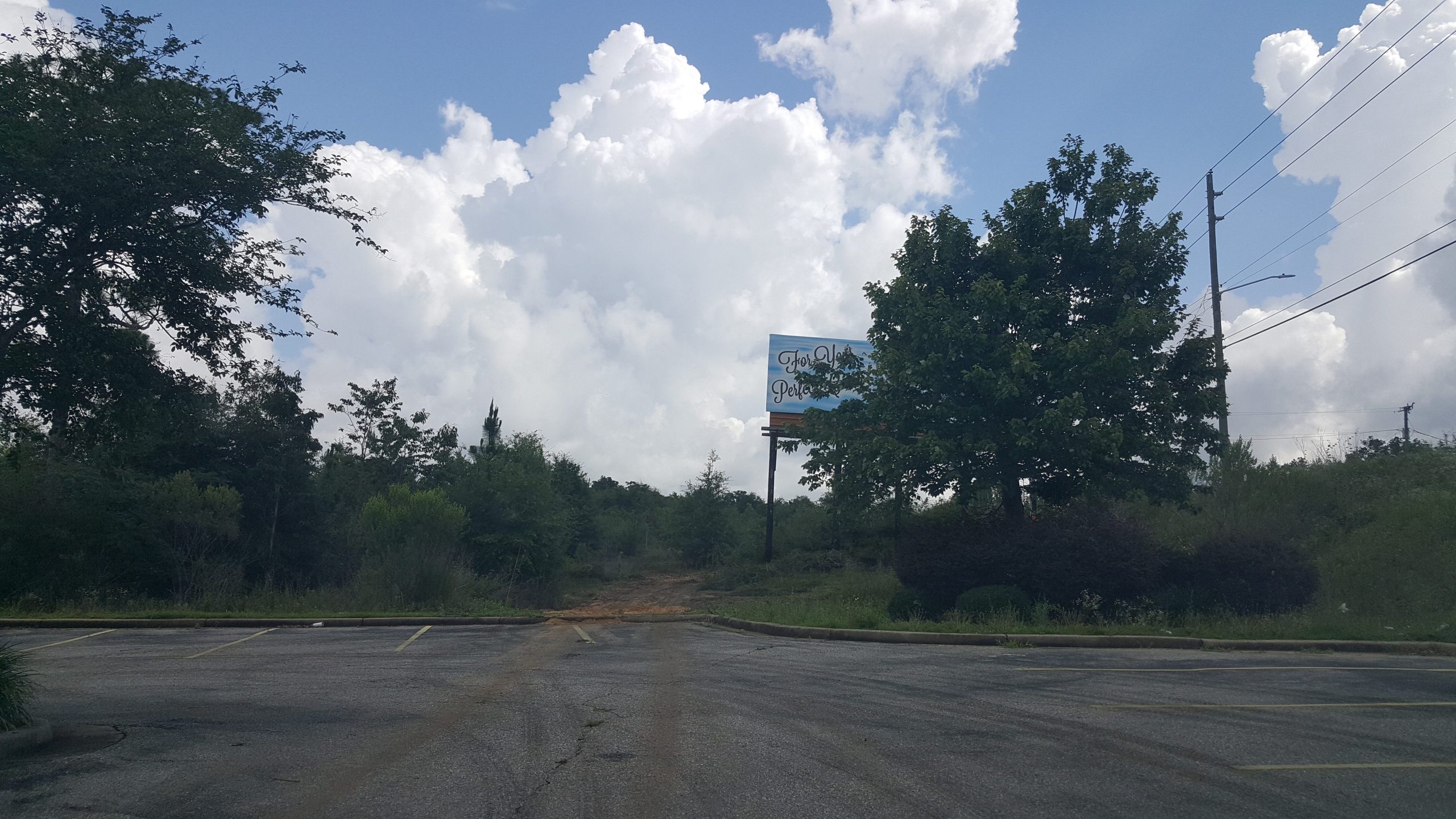 A Fairfield Inn and Suites is currently in the planning stages for an area next to the building where Ryan's used to be on South Ferdon Boulevard. [ALICIA ADAMS/NEWS BULLETIN]