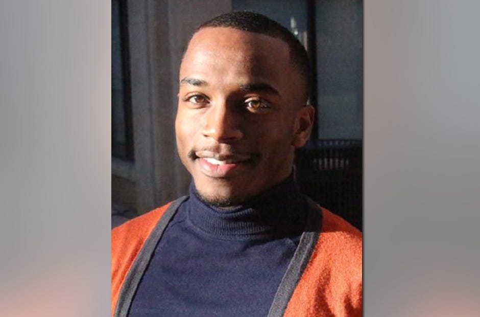 Clarence Bell II is working toward a Master of Music degree at Georgia State University in Atlanta. [Special to the News Bulletin]