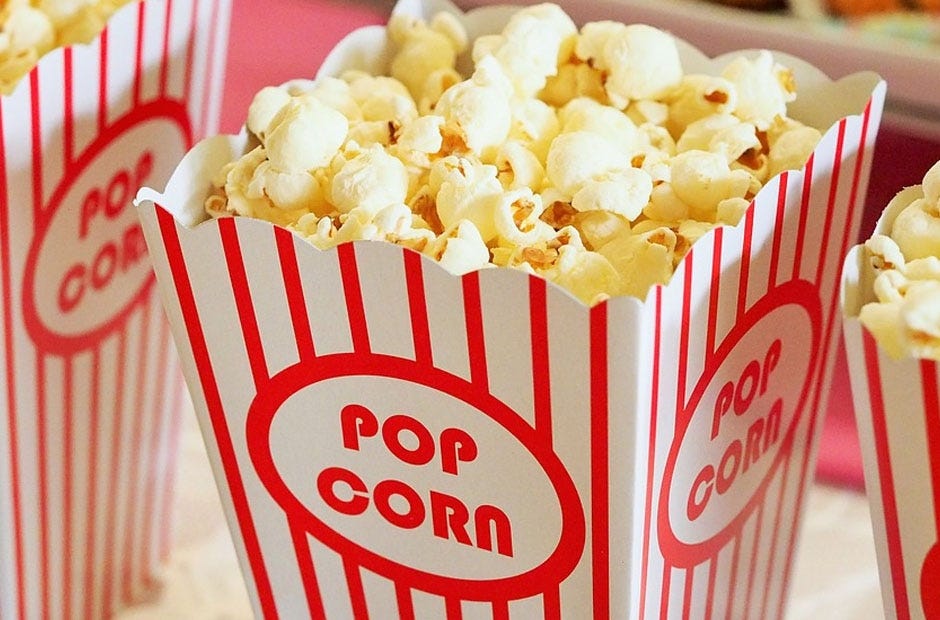 Marquis Cinema 10 in Crestview presents some children's movies free of charge throughout the summer. [Pixabay.com]