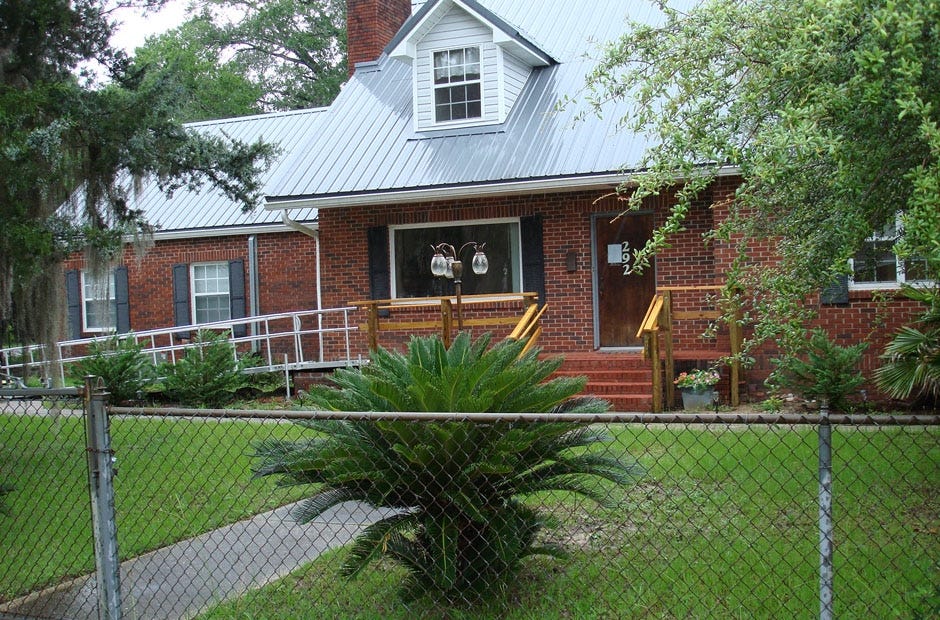 The Walton Okaloosa Council on Aging is now located on its own property at 292 Oakdale Ave. W, Crestview. [Renee Bell | News Bulletin]