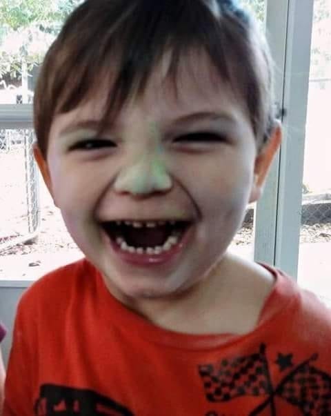 “When he would smile real big, his eyes would squint; he had one little dimple, and he had some huge feet,” Jessica Johnpeer, Joshua Ryles' mother, said. [Special to the News Bulletin]