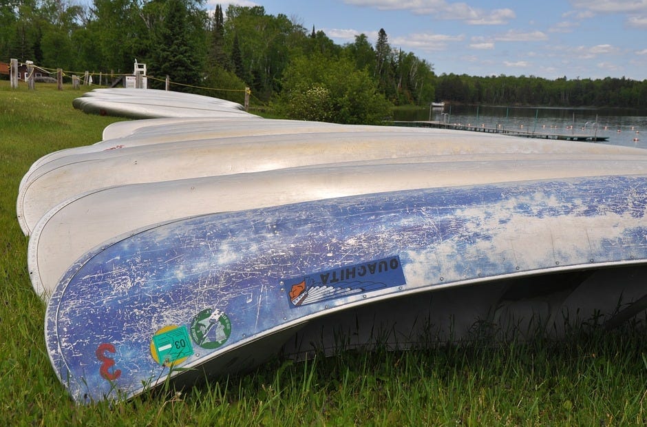 Canoeing and other activities are part of summer camp at Dogwood Acres in Chipley. [Pixabay.com]